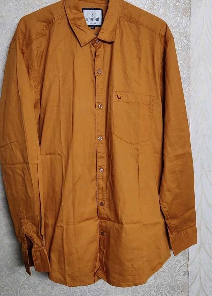 Engine Long Sleeve Shirt