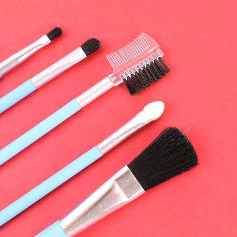 Combo Of Makeup Brush Set And Sponches