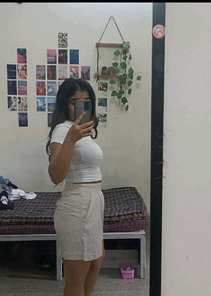 H&amp;m Linen Shorts