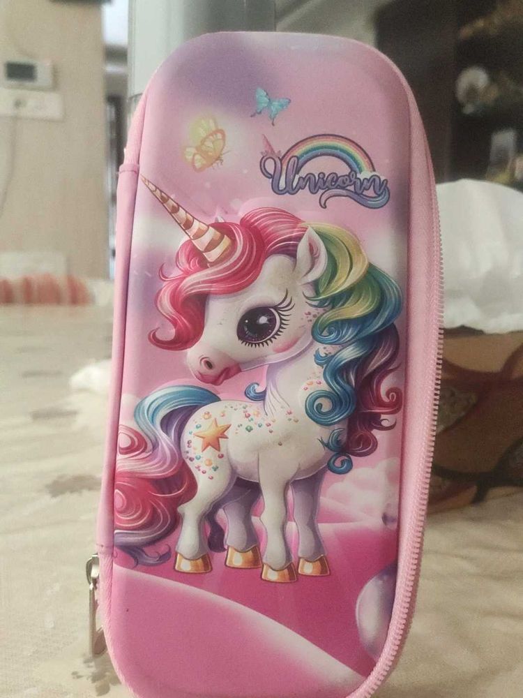 Unicorn Pencil Case