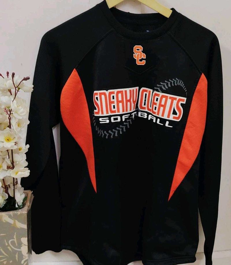 Sneaky Cleats Softball T-Shirt