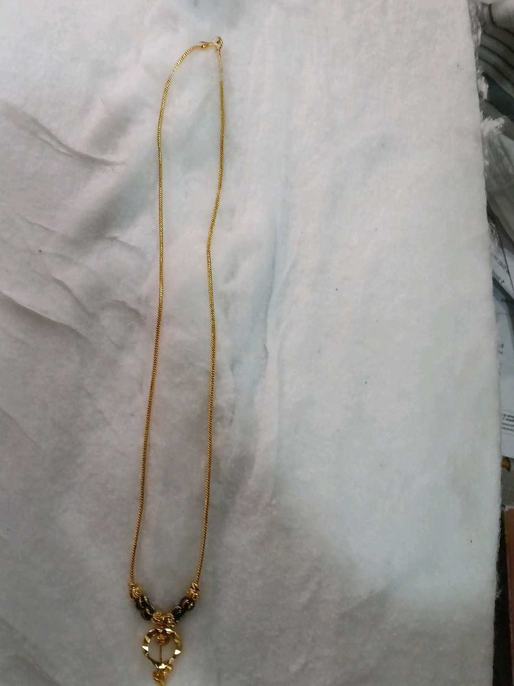 Gold Necklace