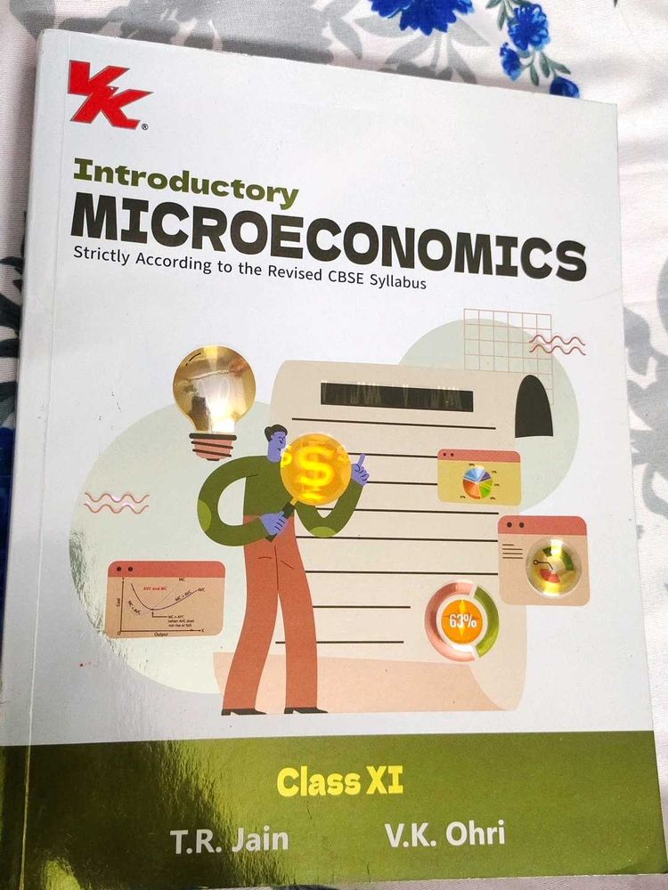 Introductory Microeconomics Textbook