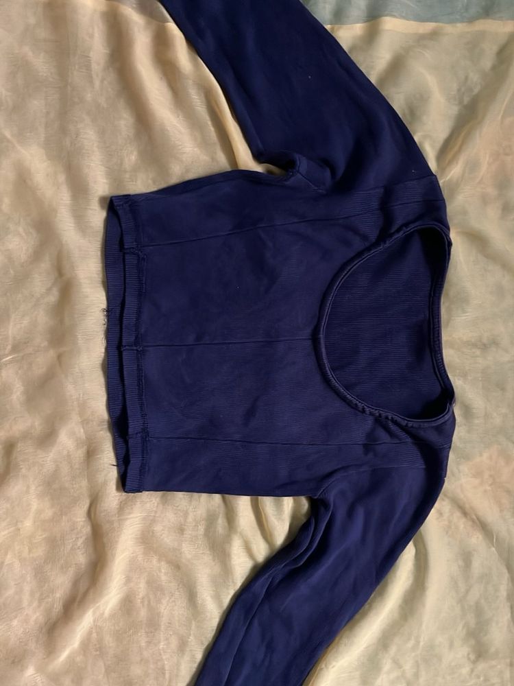 Blue Top