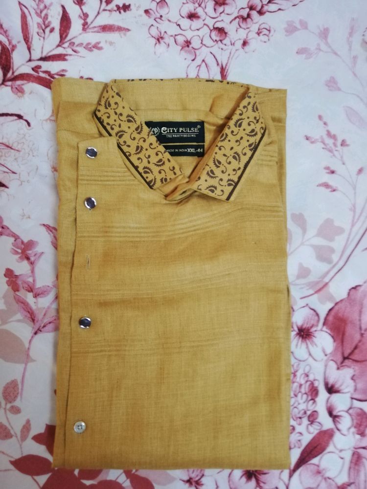 Ethnic Shirt For Men