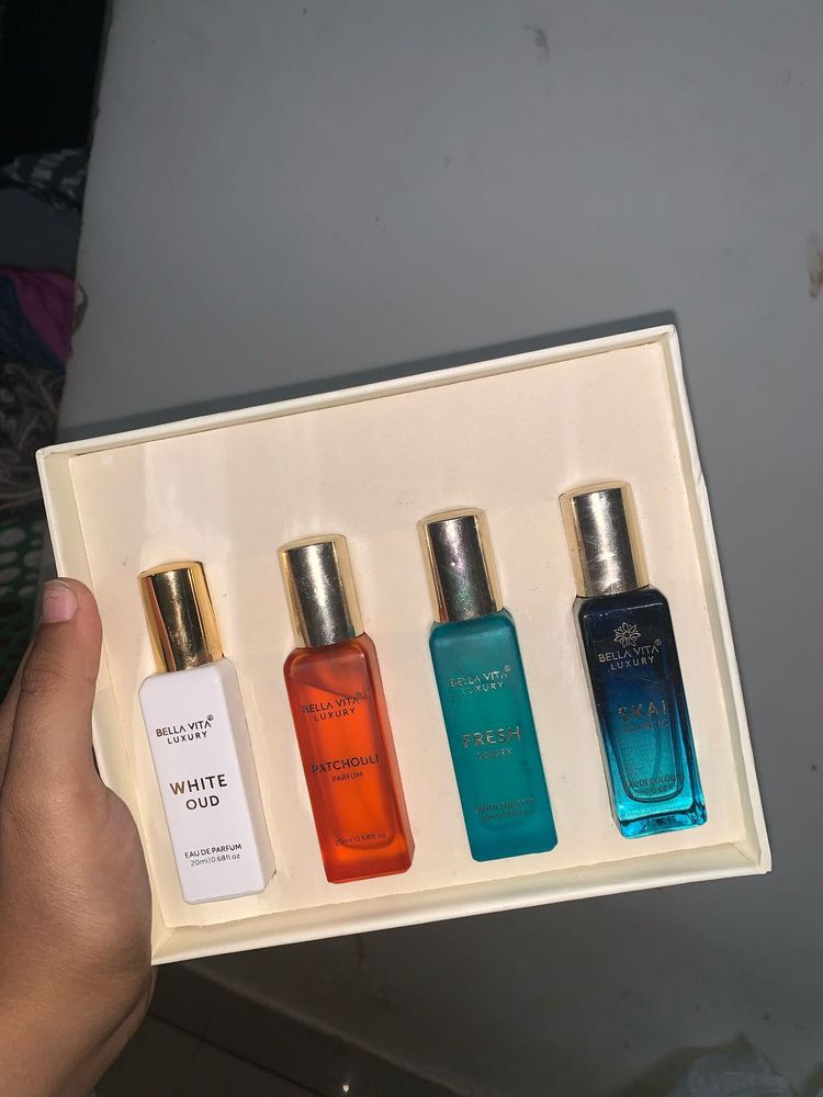 Bella vita gift hamper