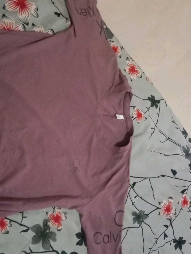 Calvin Klein Long Sleeve Tee