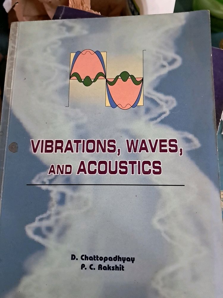Vibration, Waves And Accoustics