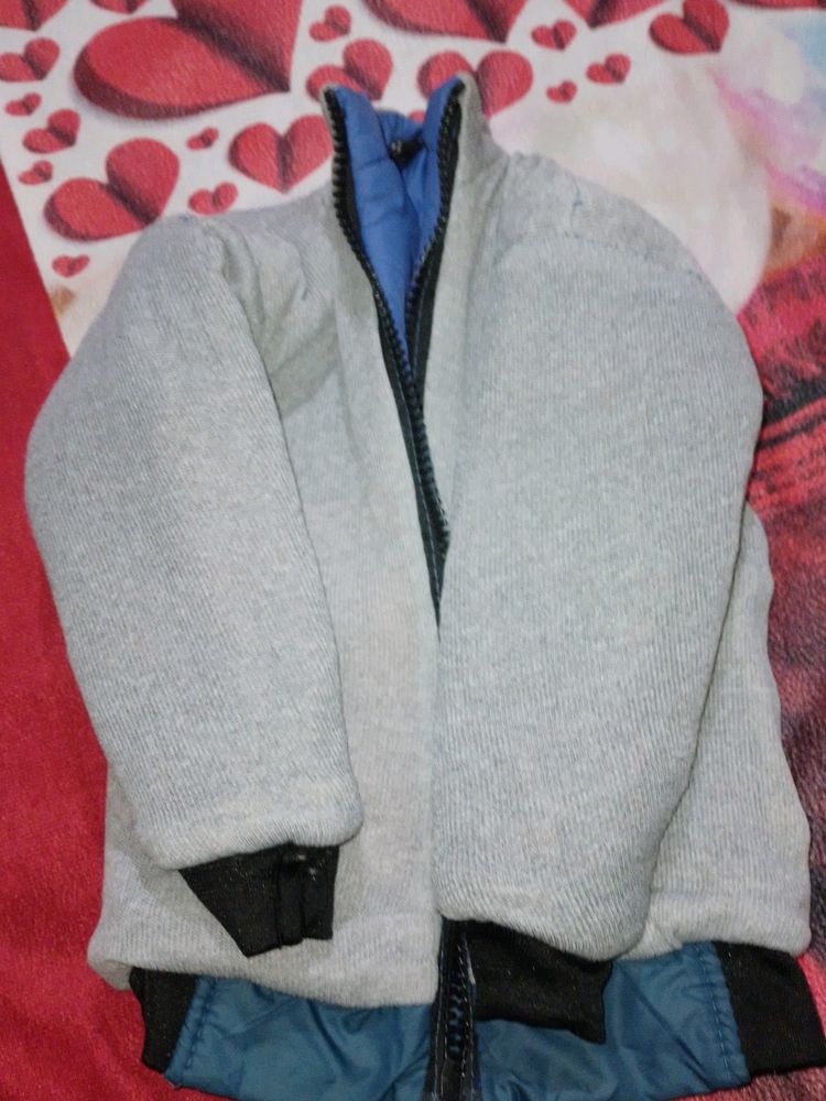 Jacket For Double Side