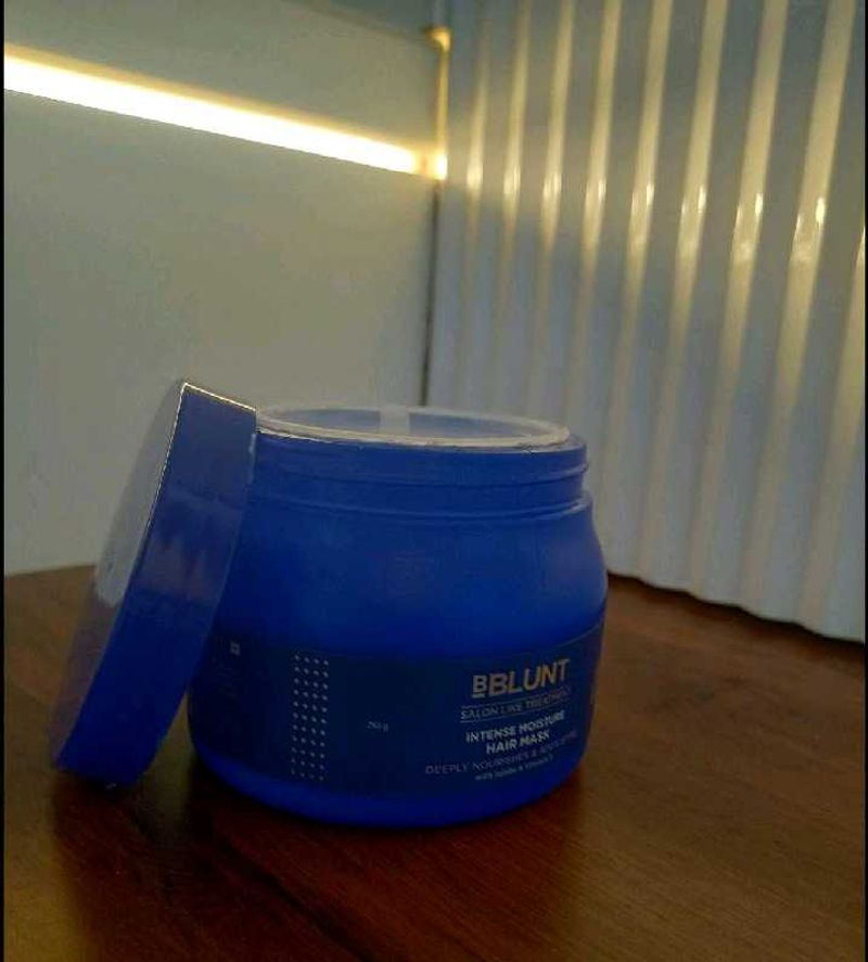 Bblunt Hair Mask