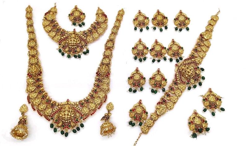 Bridal Set Full