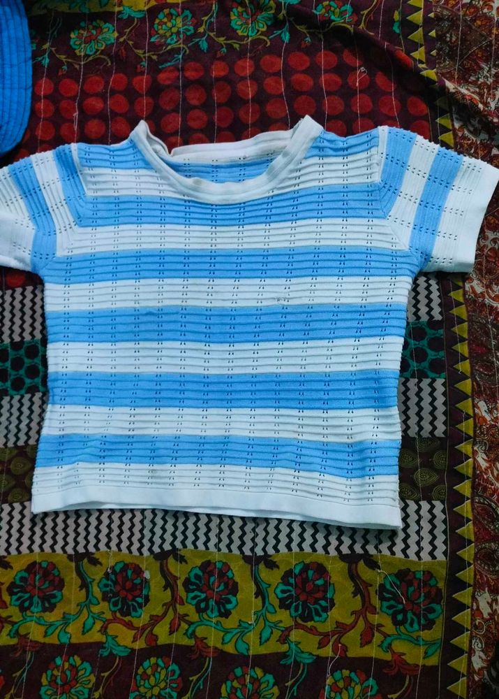Blue Top