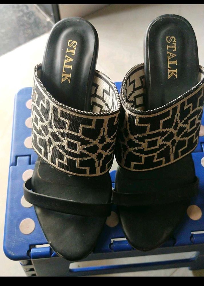 Combo Of Three Footwears