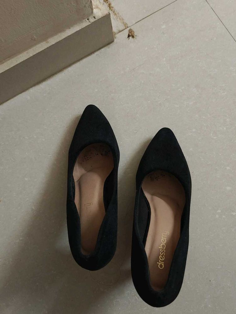 For Sale: DressBerry Pencil Heels – Like New