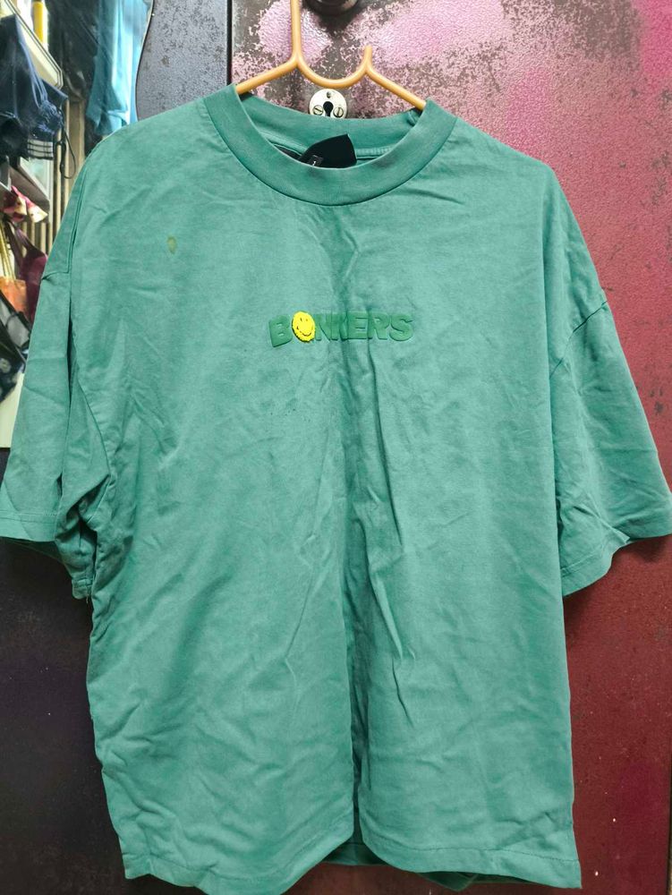 Cropped Bonkers Tshirt