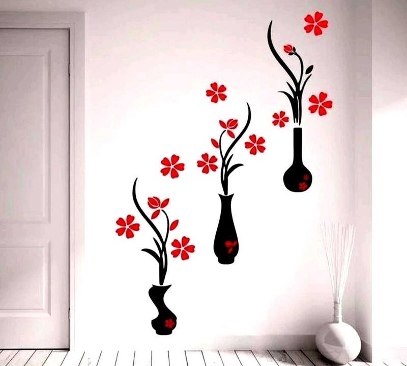 Cute Wall Sticker for Home Decor