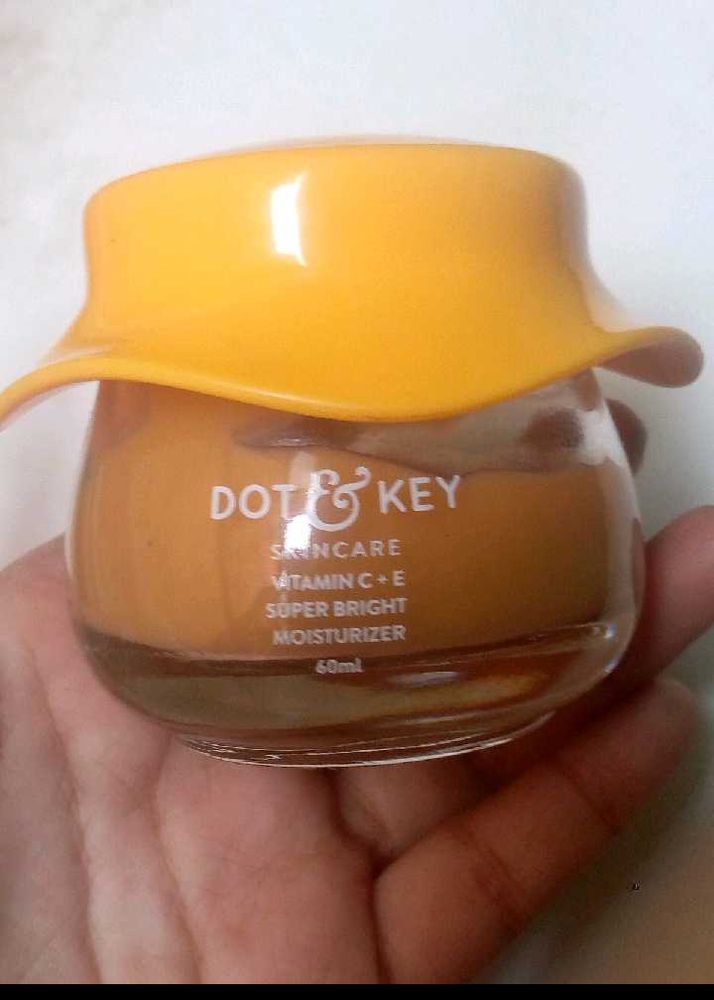 Dot N Key Vitamin C Moisturizer