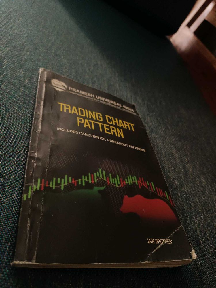Trading Chart Patterns Book 📚