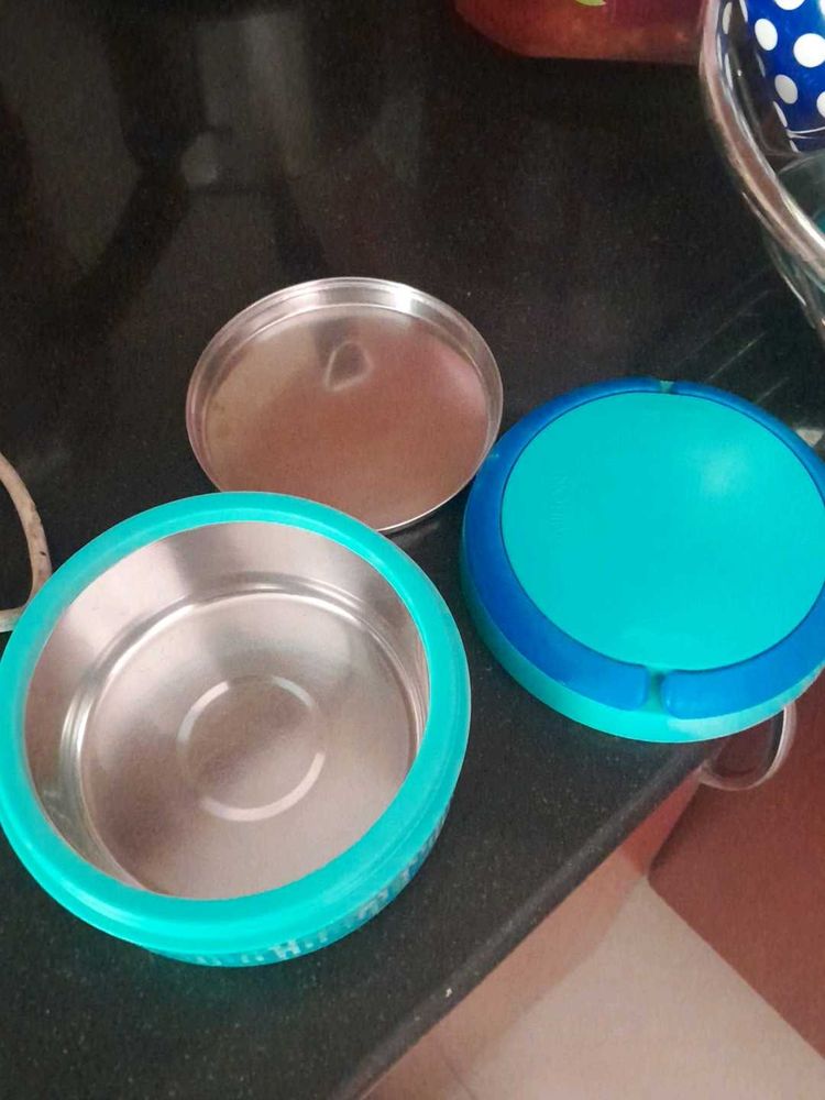 Milton With Leak Proof Box For Kids And Women