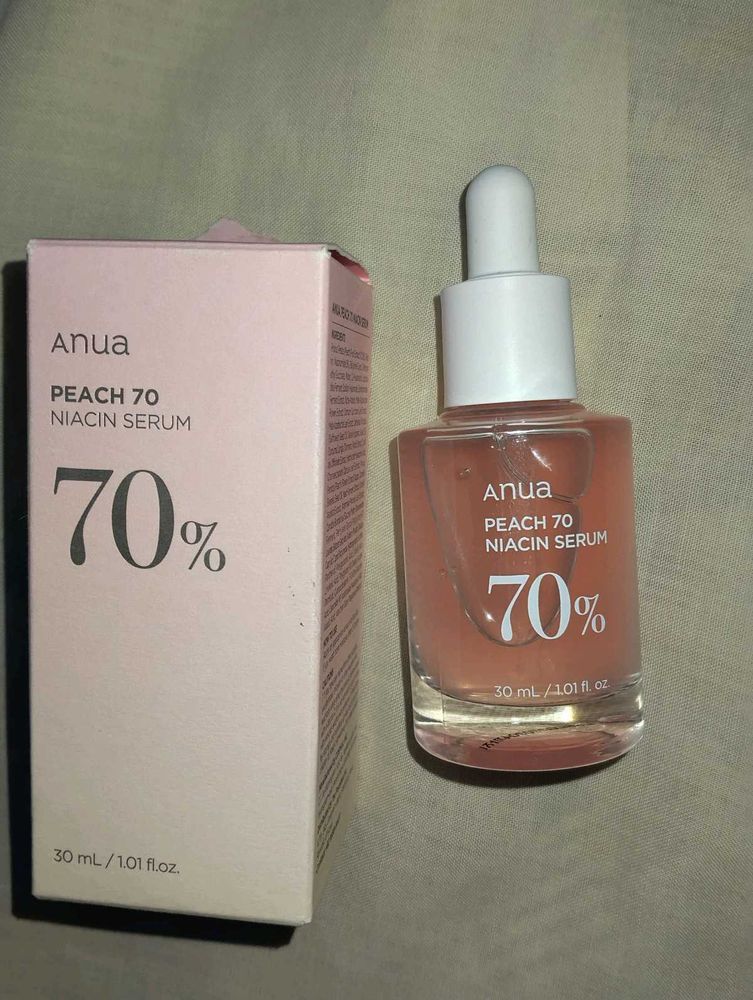 Anua PEACH 70 NIACIN SERUM