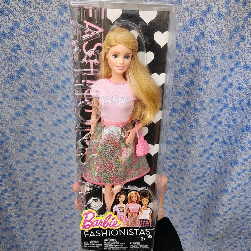 Barbie Fashionista No.2