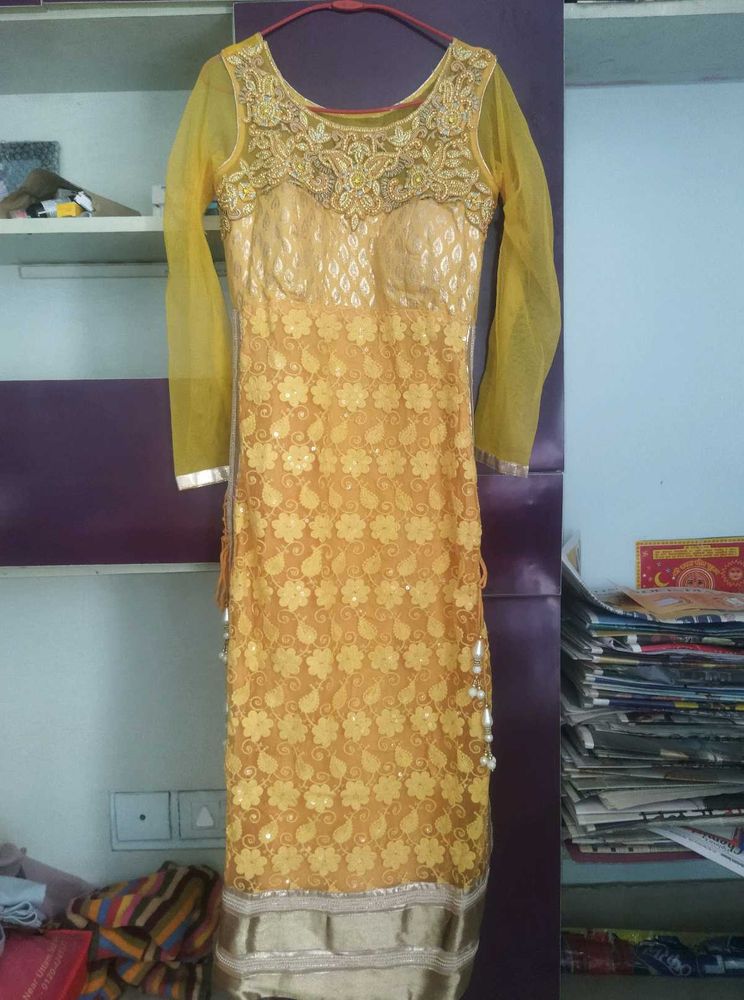 Party Wear Suit.
