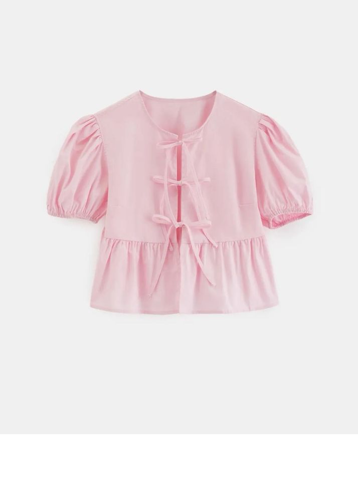 Savana Cute Bow Top