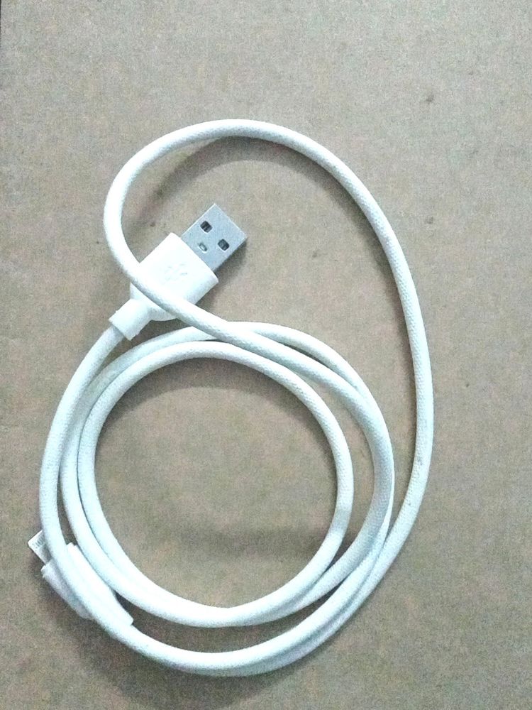 Reliable power, Lightening USB