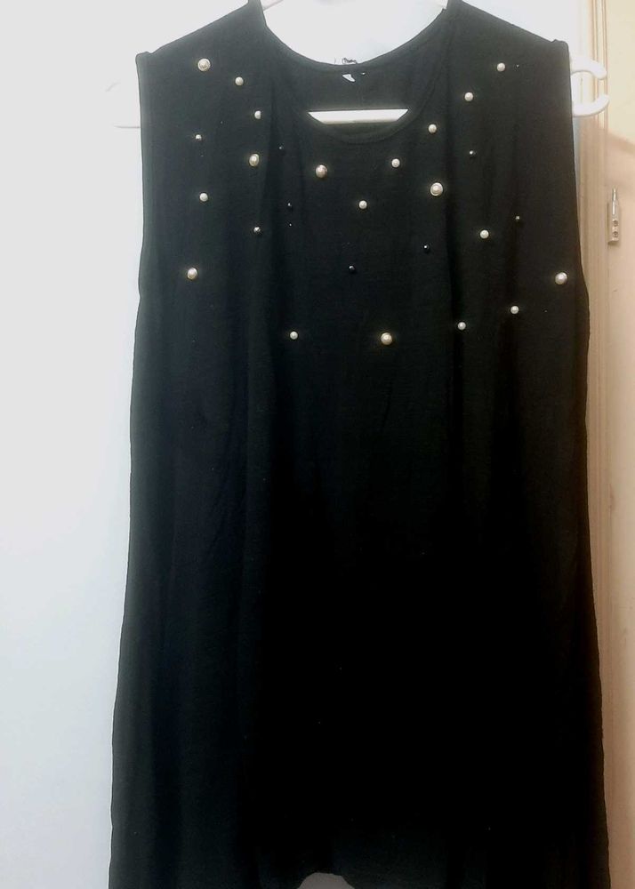 Black Pearl Top