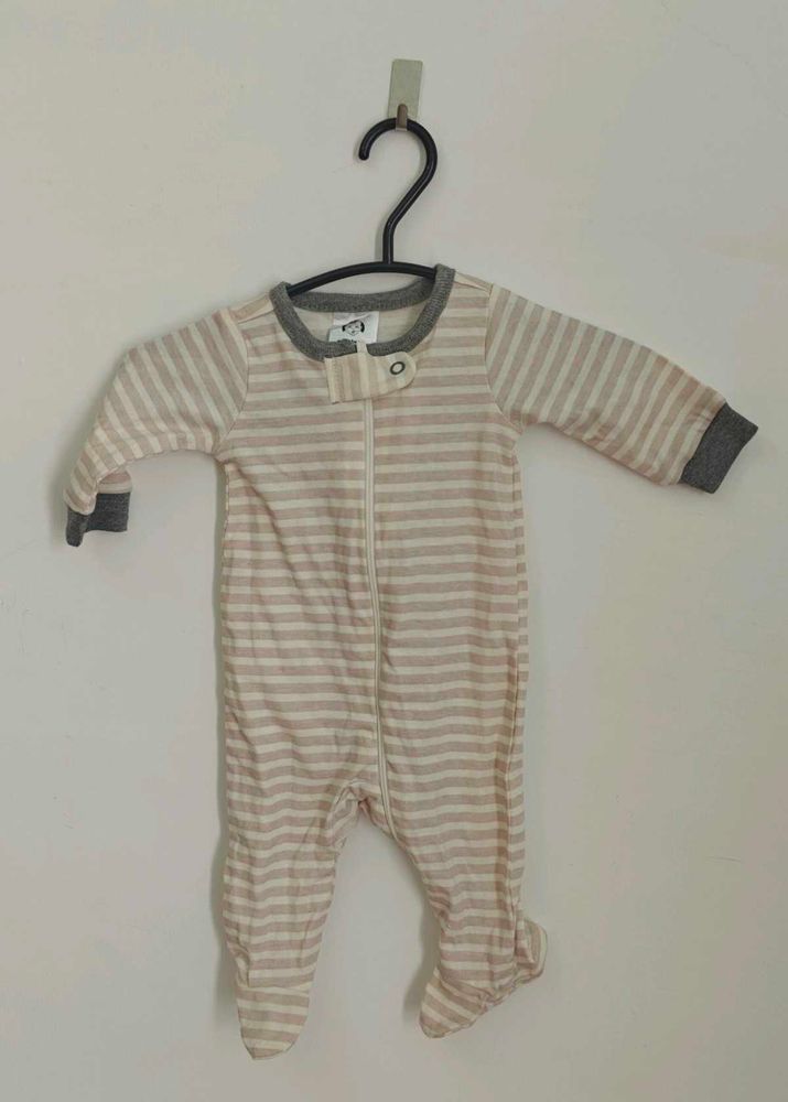 Premature Baby Jumpsuit