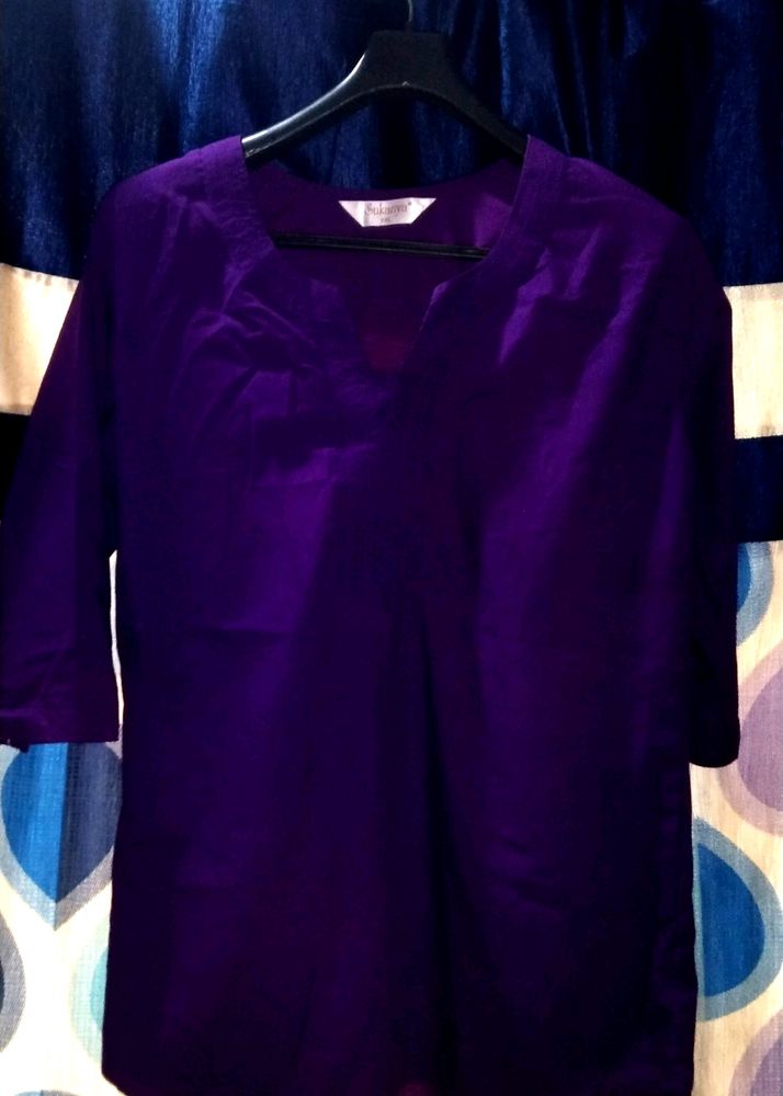 Sukanya Brand Short Kurta