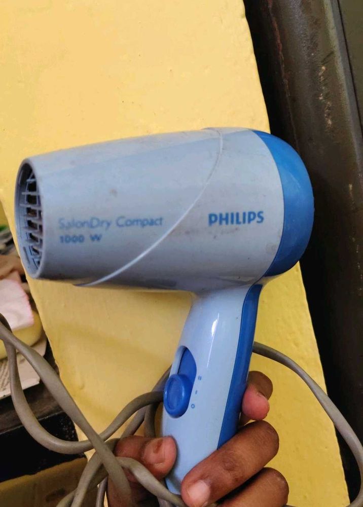 Philips SalonDry Compact Hair Dryer