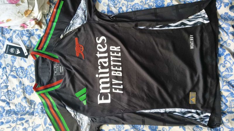 Arsenal authentic Jersey version jerse
