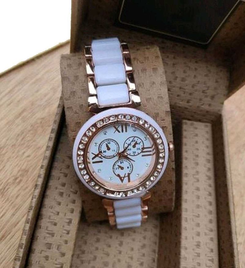 Fancy Watches For Women!