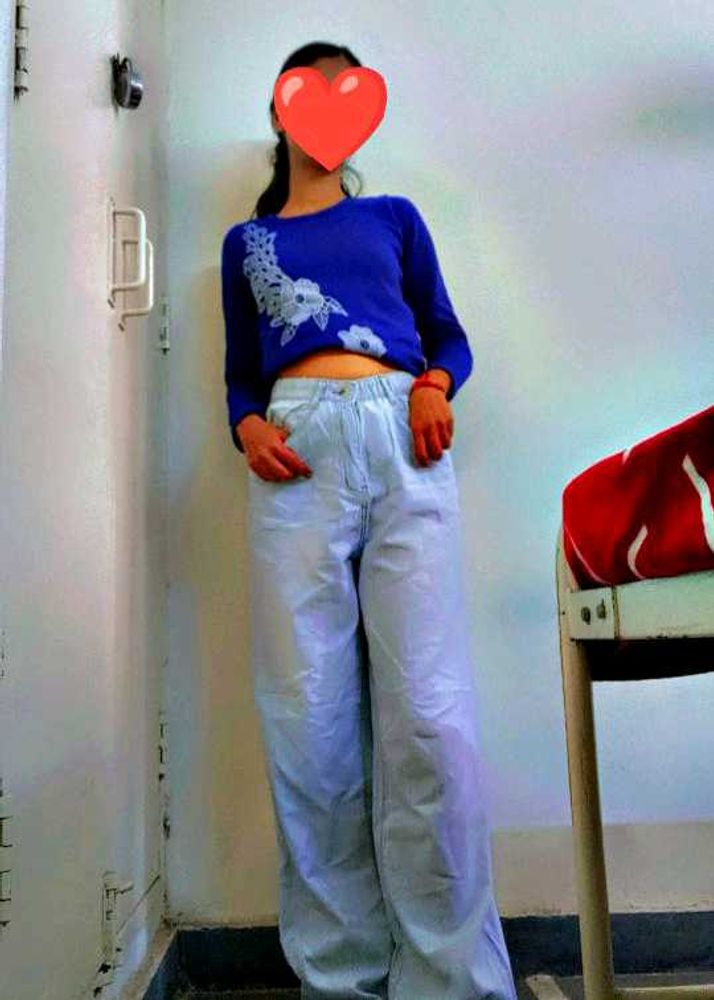 Korean Cotton Pant