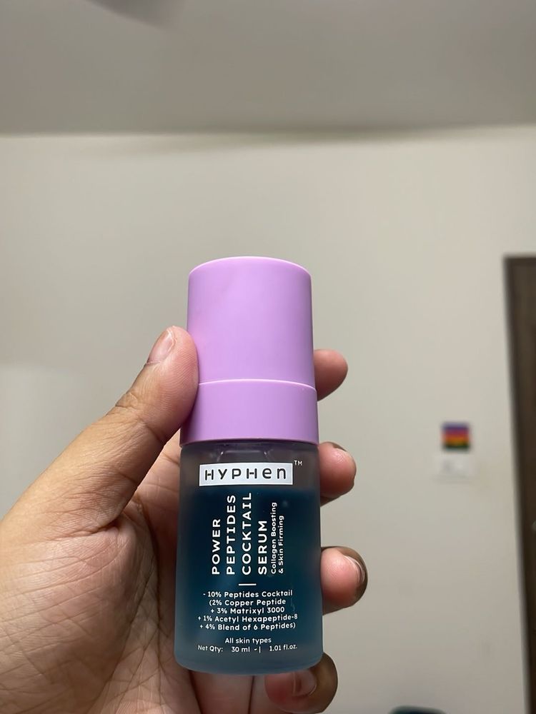 HYPHEN Power Peptide Serum