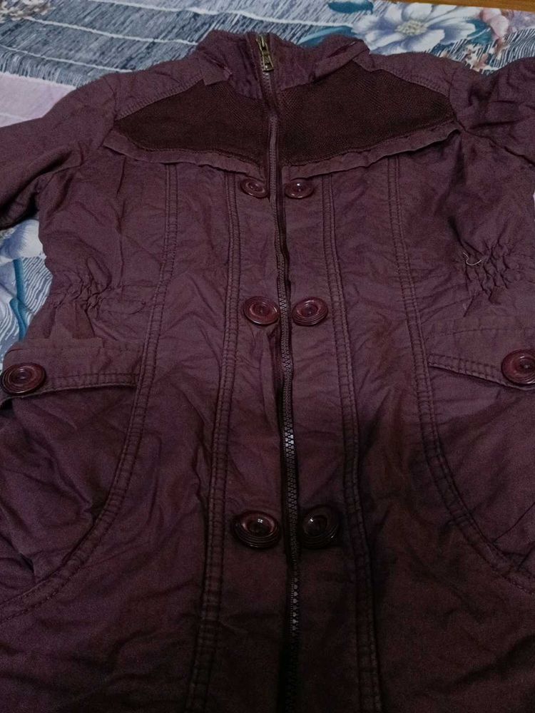 Ladies Jacat