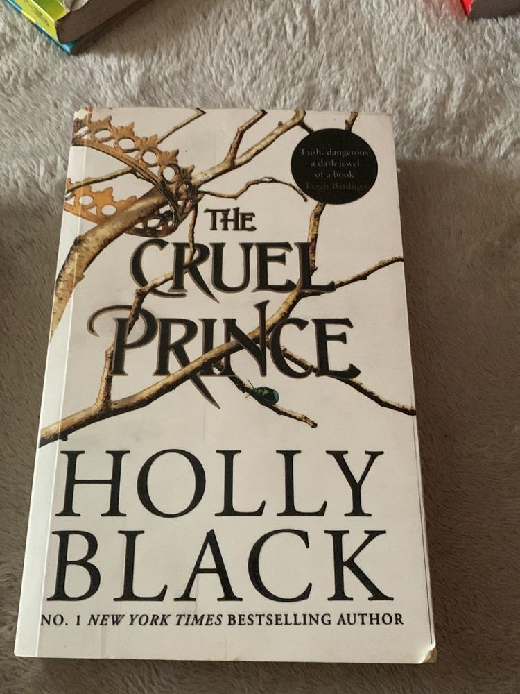 The Cruel Prince By Holly Black