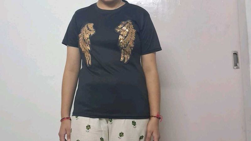 Black T Shirt