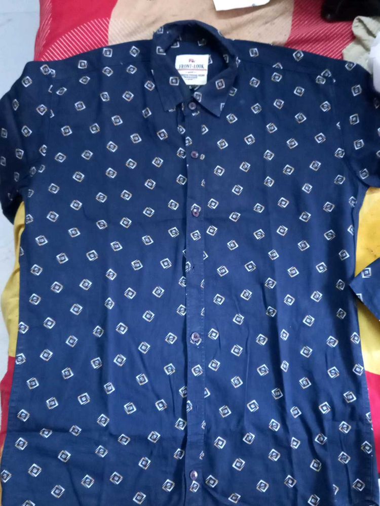 Front Look New Shirt L SIZE  40 Chest