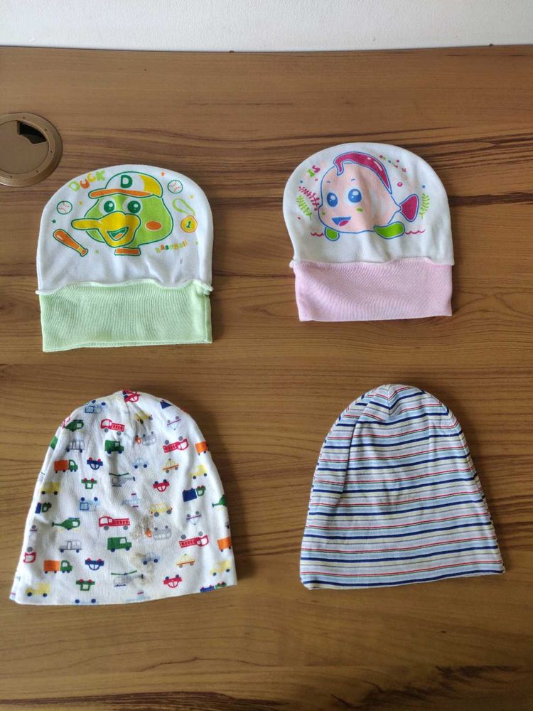 Cute Clothes Caps For Small Babies