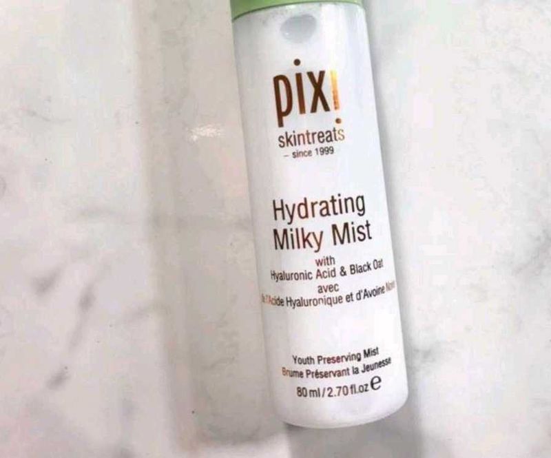Pixi Milky Hydrating Mist 80 Ml