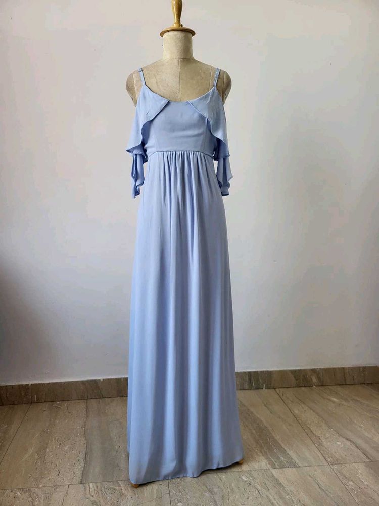 Chiffon Gown