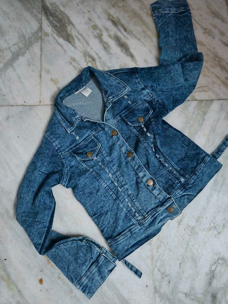 Denim Jacket For Women
