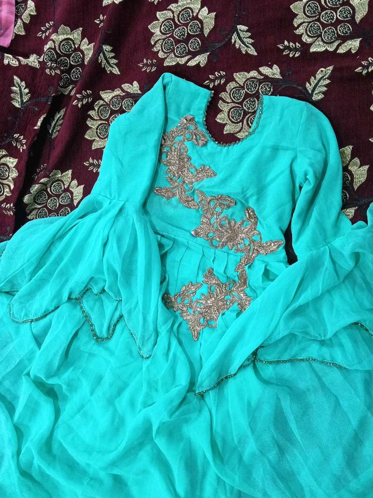 Women New Design Gown