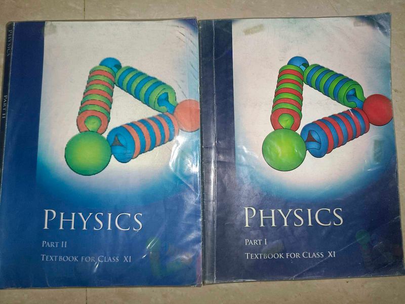 Class 11th Physics Ncert