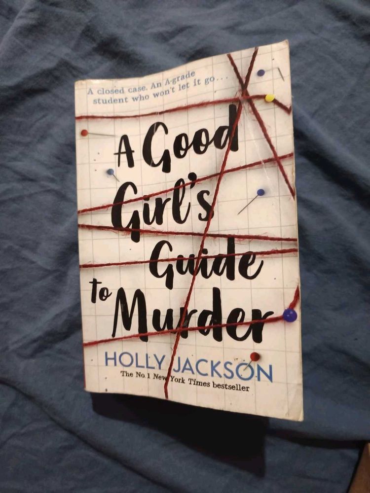 A Good Girl's Guide to Murder