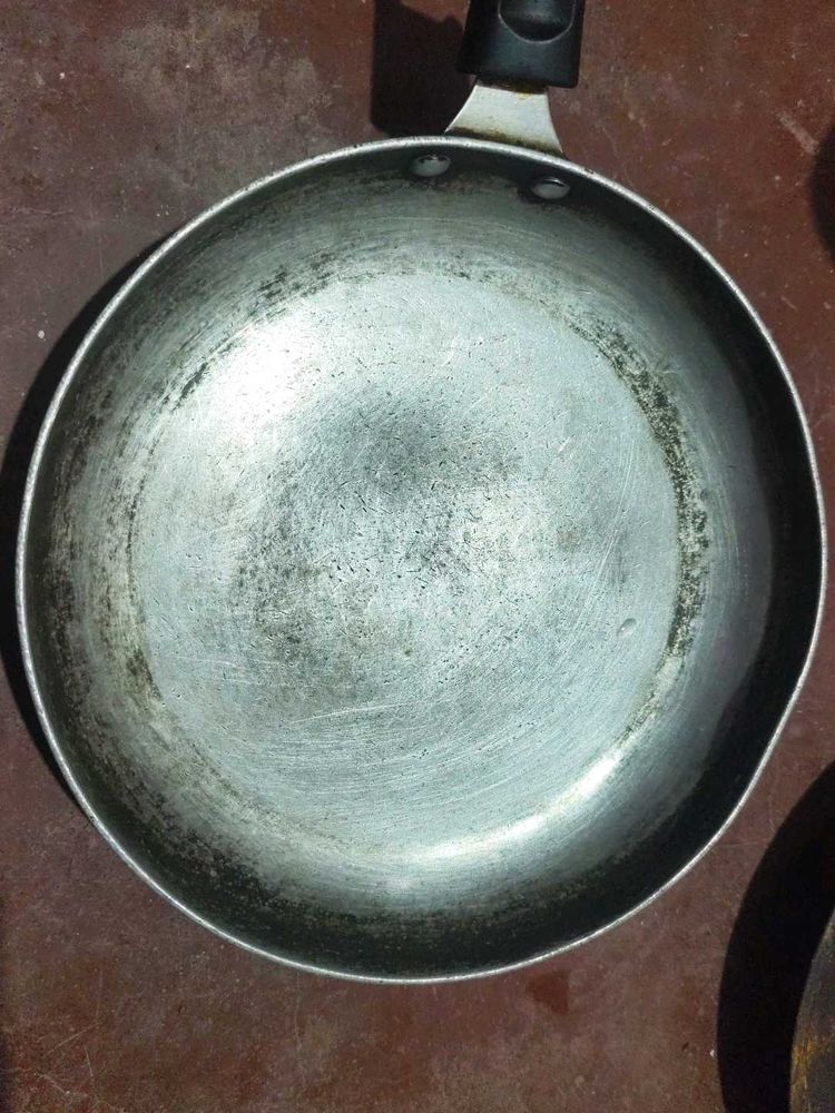 Used Frying Pan