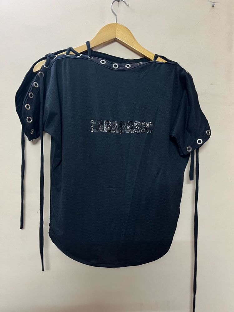 Zara Basic Top