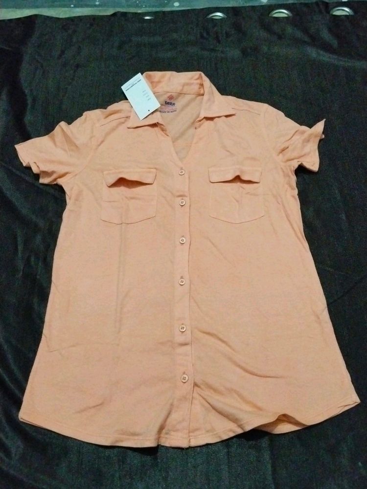 Sara Top Cup Shirt